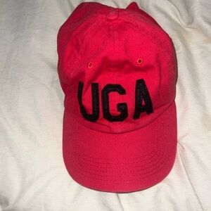 UGA hat
